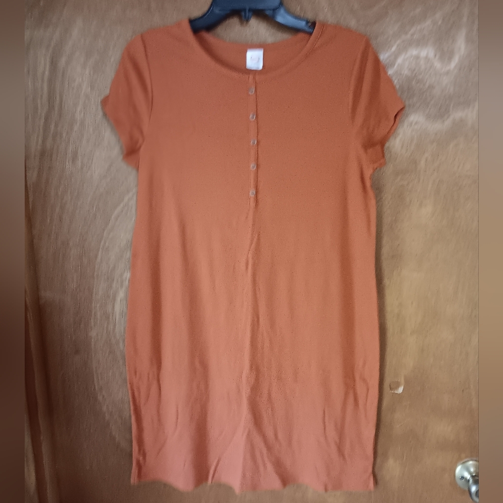Wondernation big girls dress